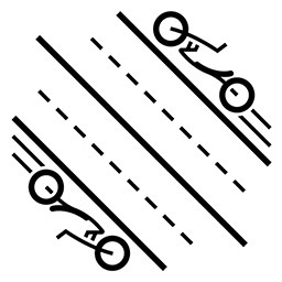 icone para cyclisme route
