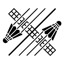 icone para badminton